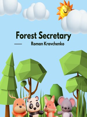 cover image of Forest Secretary